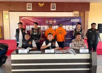 Pelaku Penganiayaan Warga Karang Anyar Pantai Berhasil Ditangkap Satreskrim Polres Tarakan