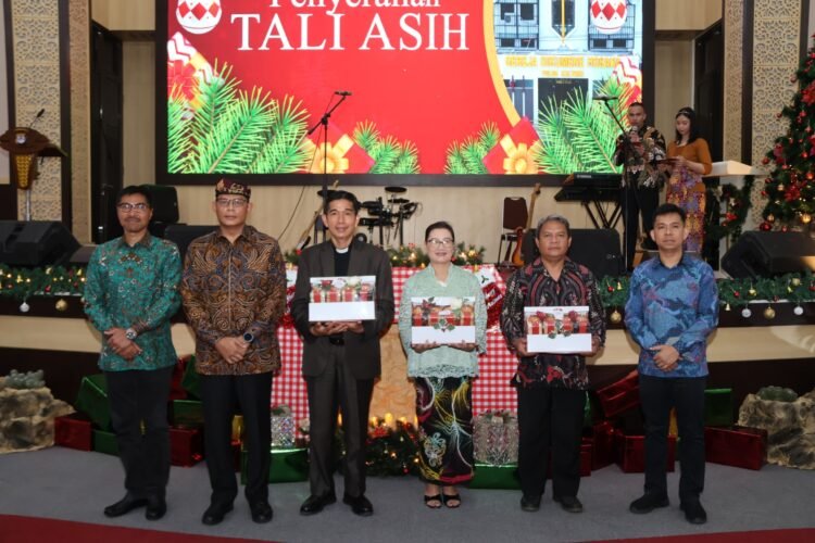 Perayaan Natal Oikumene Tahun 2025 Oleh Polda Kaltara