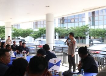 Jalin Keakraban Lewat Silaturahmi Media, Bidhumas Polda Kaltara Tingkatkan Sinergitas dengan Insan Pers