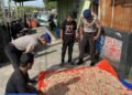 Sasar Masyarakat Nelayan, Satpolairud Polres Tarakan Laksanakan KRYD