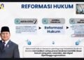 Sukseskan Asta Cita Presiden, Kemenkum Kaltim Siap Laksanakan Penilaian IRH Tahun 2026
