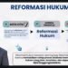 Sukseskan Asta Cita Presiden, Kemenkum Kaltim Siap Laksanakan Penilaian IRH Tahun 2026