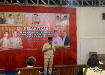 Ibnu Saud Harapkan Pengurus DPD TMI Tarakan Jalankan Organisasi Dengan Semangat Kebersamaan