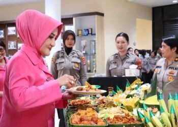 Polda Kaltara Gelar Syukuran Hari Jadi ke-8, Momentum Refleksi dan Pengabdian