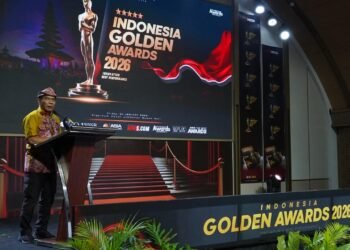 Gubernur Zainal Raih Penghargaan The Best Governor 2026