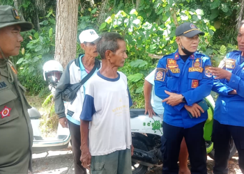 PMK Tarakan dan Pawang akan Tangkap Buaya di Waduk Persemaian