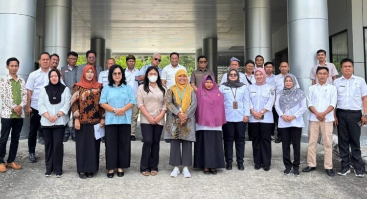 Pembahasan Raperda Pansus IV Libatkan Berbagai Pemangku Kepentingan