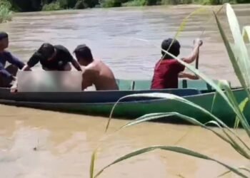Sempat Hilang Sejak Sore, Warga Malinau Ditemukan Tak Bernyawa di Sungai