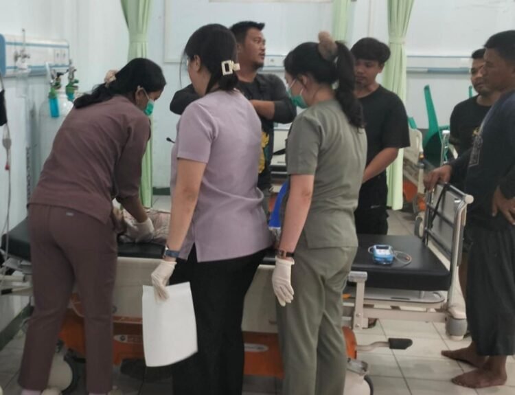 Balita Meninggal Tenggelam di Rumah Saat Banjir di Malinau