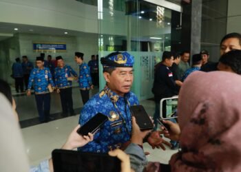 Tindak Lanjut Imbauan KPK, Gubernur Kaltara Siapkan Edaran Larangan Gratifikasi