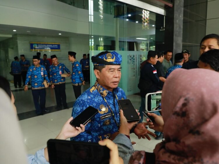 Tindak Lanjut Imbauan KPK, Gubernur Kaltara Siapkan Edaran Larangan Gratifikasi