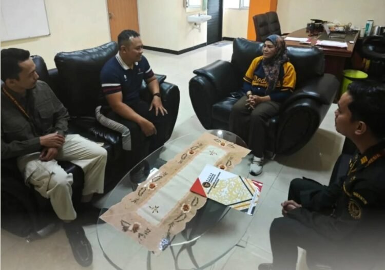 Karantina Kaltara–BKK Tarakan Tingkatkan Kolaborasi, Waspada Penyakit Nipah