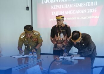Pasca Evaluasi BPK, Pemprov Targetkan Penguatan Tata Kelola Pangan
