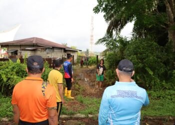 Khairul Apresiasi Partisipasi Warga dalam Safari Gotong Royong