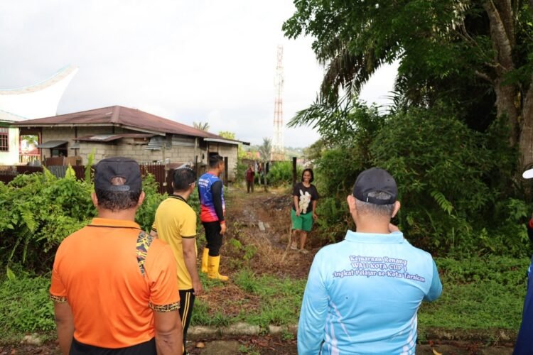 Khairul Apresiasi Partisipasi Warga dalam Safari Gotong Royong