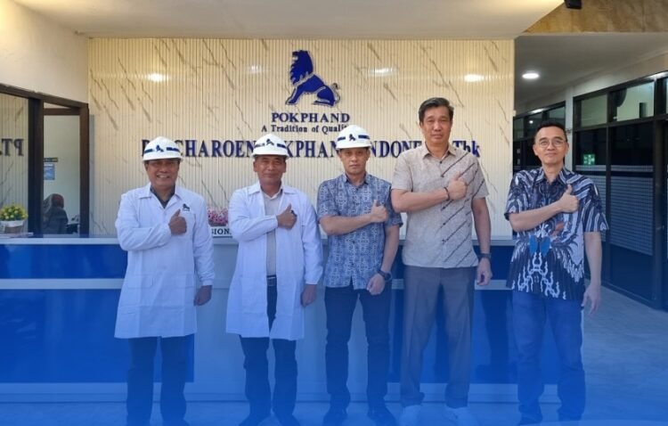 Kejar Kemandirian Telur, Pemprov Kaltara Gandeng Industri Pakan Nasional