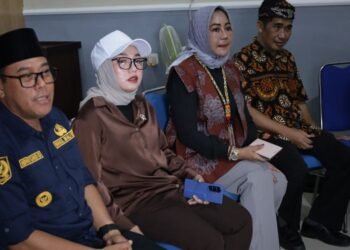 Wamen Koperasi Dengarkan Aspirasi KKMP Selumit, Janji Kawal Izin Pupuk Lokal