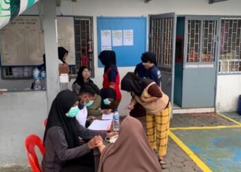 Puang Dirham: Kesadaran Hidup Sehat Harus Tertanam Sejak di Dalam Lapas