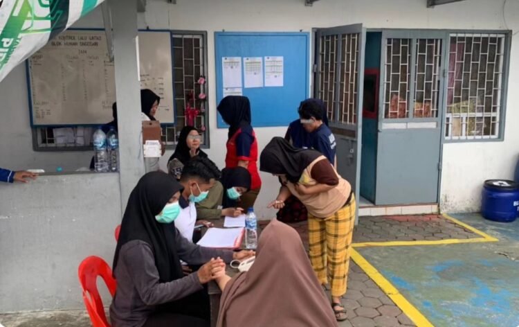 Puang Dirham: Kesadaran Hidup Sehat Harus Tertanam Sejak di Dalam Lapas