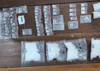 Dari Drone hingga Sertifikat Tanah, Semua Dipertaruhkan Demi Sabu di Melak