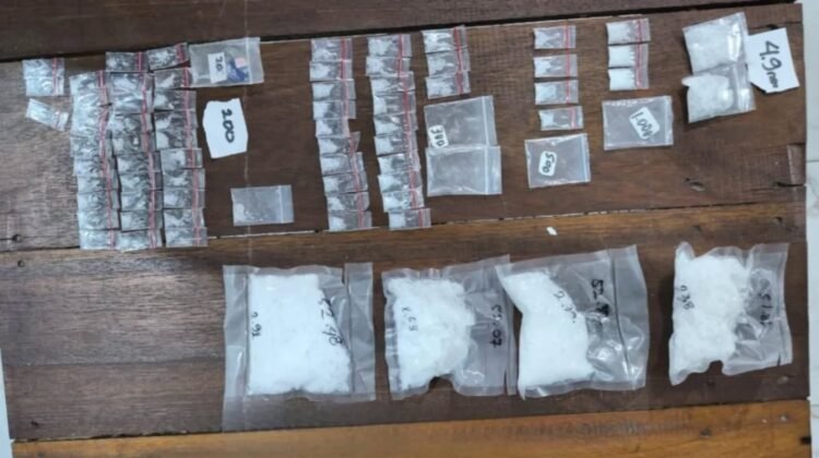 Dari Drone hingga Sertifikat Tanah, Semua Dipertaruhkan Demi Sabu di Melak