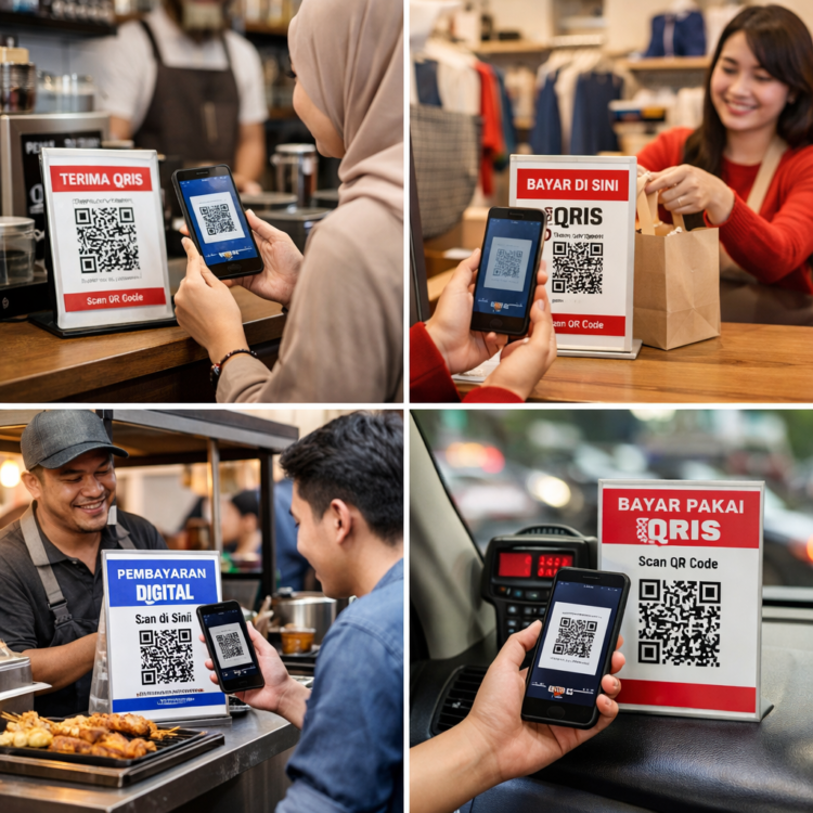 Pengguna QRIS di Kaltara Capai 131 Ribu, BI Sebut Potensi Masih Besar