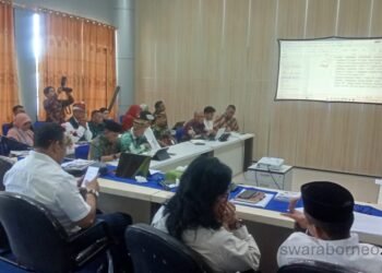 Pansus IV DPRD Kaltara Bahas Perda Pengembangan Perbukuan dan Literasi, Ditarget Jadi Role Model Nasional