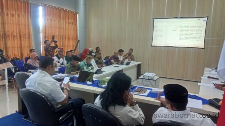 Pansus IV DPRD Kaltara Bahas Perda Pengembangan Perbukuan dan Literasi, Ditarget Jadi Role Model Nasional