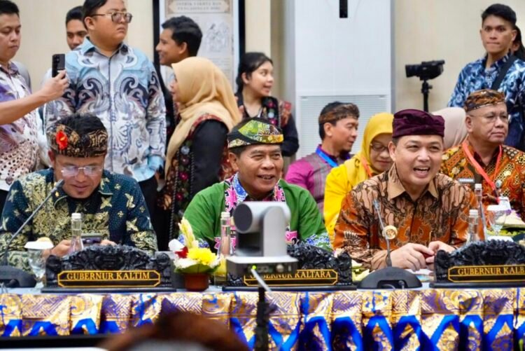 Gubernur Hadiri Entry Meeting Pemeriksaan LKPD 2025, Tegaskan Komitmen Transparansi