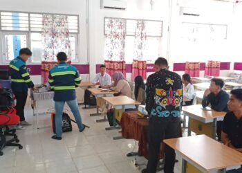 School Hiring Terus Berjalan, Disdik Kaltara Pastikan Lulusan SMK Lokal Dapat Akses ke PT KAI
