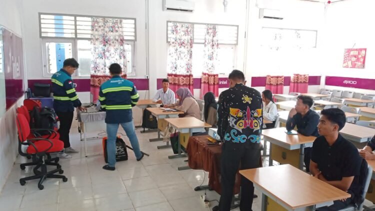 School Hiring Terus Berjalan, Disdik Kaltara Pastikan Lulusan SMK Lokal Dapat Akses ke PT KAI