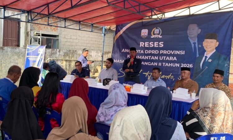 Supa’ad Hadianto Tegaskan Tindak Lanjut Aspirasi Warga Karang Anyar: Kesehatan dan Infrastruktur Jadi Perhatian