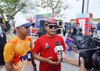 Jadi Official Broadcaster, Gubernur Ajak Masyarakat Kaltara Nonton Siaran Piala Dunia 2026 di TVRI
