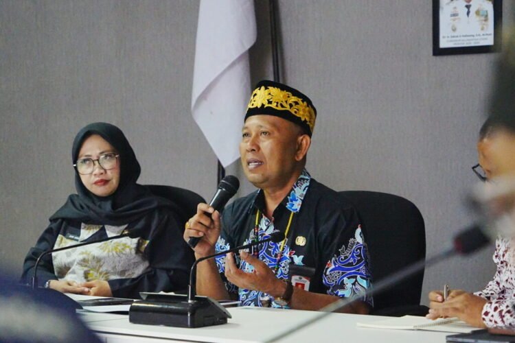 DKISP Kaltara Siap Dukung Suksesnya Sensus Ekonomi 2026