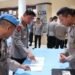 Kapolda Kaltara Jadi yang Pertama Tes Urine, Tegaskan Disiplin dan Integritas Internal