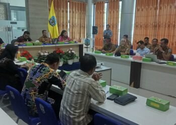 Pembahasan Pergub HIV/AIDS, DPRD Kaltara Dorong Penguatan Koordinasi Antarinstansi