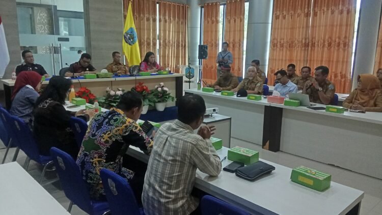 Pembahasan Pergub HIV/AIDS, DPRD Kaltara Dorong Penguatan Koordinasi Antarinstansi