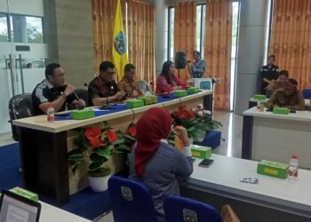 Syamsuddin Arfah: Momentum Tepat Wujudkan Pergub HIV/AIDS di Kaltara