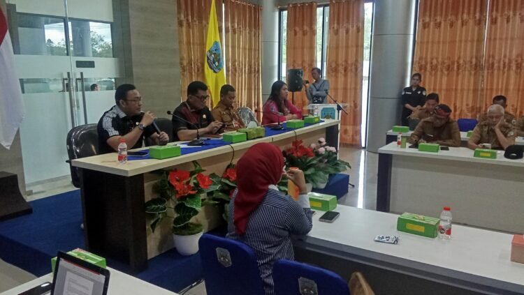 Syamsuddin Arfah: Momentum Tepat Wujudkan Pergub HIV/AIDS di Kaltara