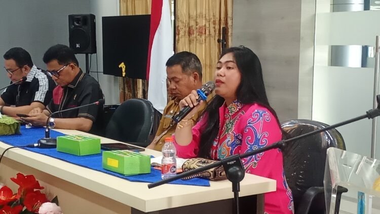 Masukan Dinkes Nunukan Jadi Bahan Penting DPRD Kaltara dalam Penyusunan Pergub HIV/AIDS
