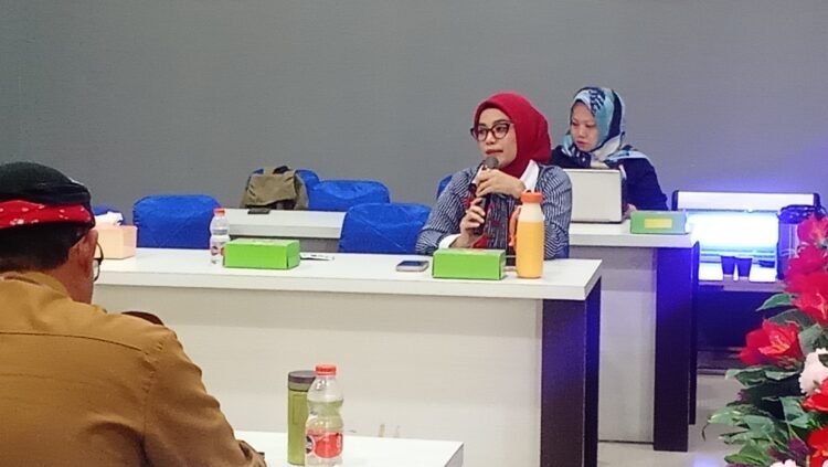 Vamelia Ibrahim Angkat Isu Kerahasiaan Status HIV dalam Pernikahan