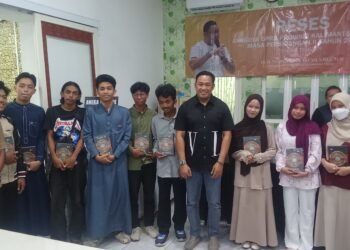 Hangat di Café Celebess, Remaja Masjid Didorong Jadi Penjaga Harapan Generasi