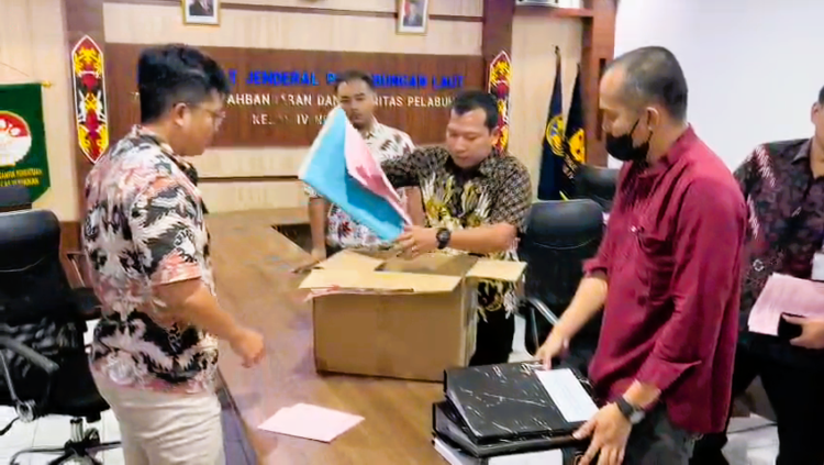 Perkara Tambang Disidik, Kejati Kaltara Geledah Sejumlah Kantor di Nunukan