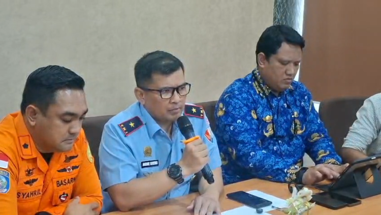 Danlanud Beberkan Kronologis Jatuhnya Pesawat Pengangkut BBM di Krayan