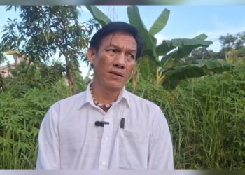 Ryan Antoni: Jalan Krayan Timur Tak Layak, Aspirasi Warga Harus Segera Ditindaklanjuti