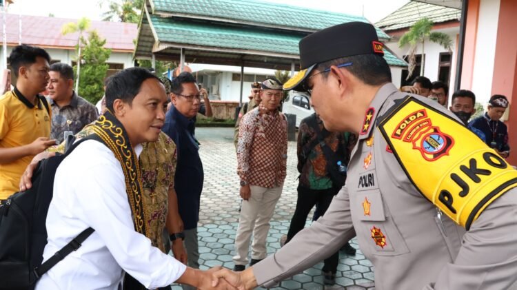 Kapolda Kaltara Dukung Program Mangrove Menhut RI, Pariwisata Hijau Jadi Andalan