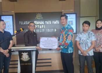 Didampingi Kejari Nunukan, Penagihan Pajak Tertunggak Tambah PAD Ratusan Juta Rupiah