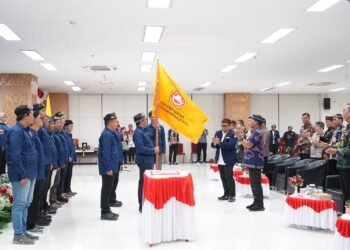 Saatnya Pemuda Bergerak, Gubernur Kaltara Serukan Peran Aktif Karang Taruna