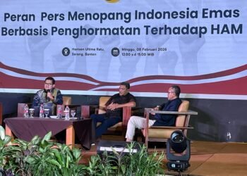Dewan Pers Respons Positif Usulan JMSI soal Perluasan Perlindungan HAM bagi Pekerja Pers