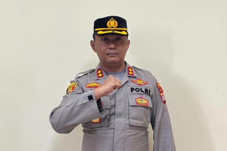 Libatkan Tenaga Honorer dan Oknum Polisi, Kapolres Tana Tidung Pastikan Penanganan Kasus Narkoba Tuntas